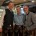 Foto v. l. Thomas Redmer, Dominik Peters (beide BRK), Matthias Andres