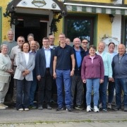 Schulweghelfer-Frühschoppen 2025