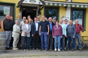 Schulweghelfer-Frühschoppen 2025