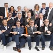 FWG-Kandidaten für die Gemeinderatswahl 2026