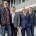 v.l.n.r. Bernhard Slawik, Günter Scherzl, Gerhard Röhrich und Matthias Andres